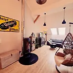 Monteurwohnung, Auf Dem Land * Gokels