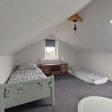 Monteurwohnung, Auf Dem Land