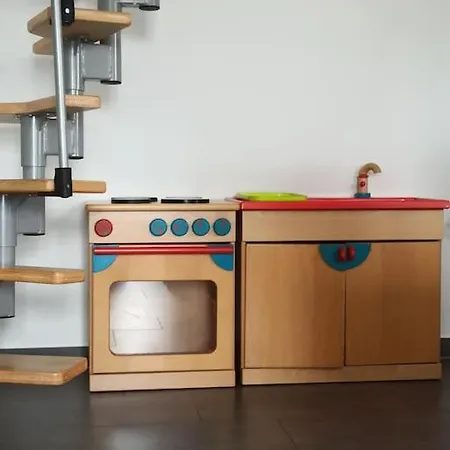 Monteurwohnung, Auf Dem Land Gokels