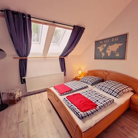 דירה Monteurwohnung, Auf Dem Land *