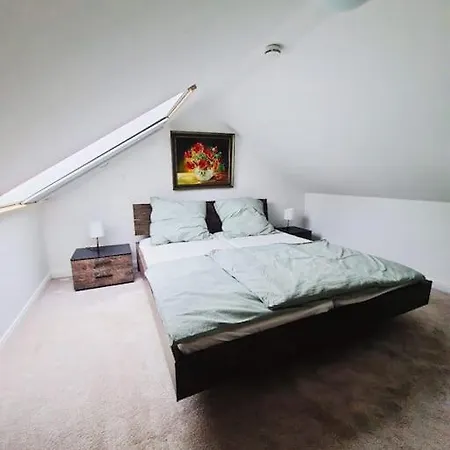 Monteurwohnung, Auf Dem Land Apartment Gokels