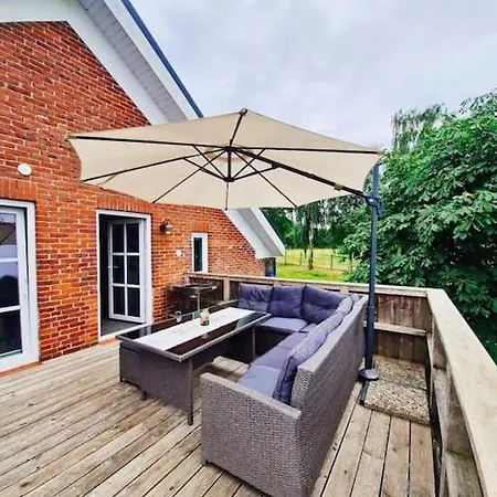 Monteurwohnung, Auf Dem Land * Gokels