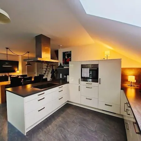 Monteurwohnung, Auf Dem Land Apartman