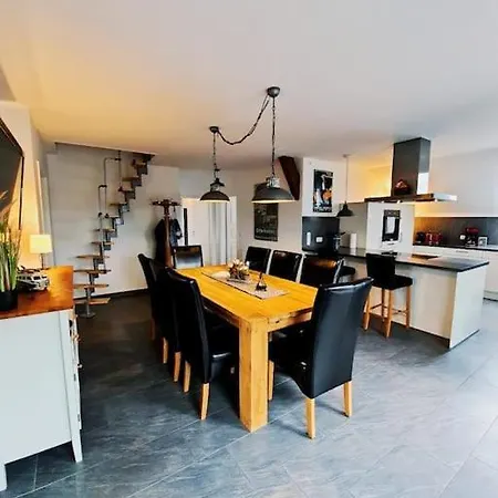 Apartment Monteurwohnung, Auf Dem Land *