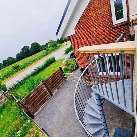 Monteurwohnung, Auf Dem Land Gokels