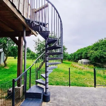 Monteurwohnung, Auf Dem Land דירה