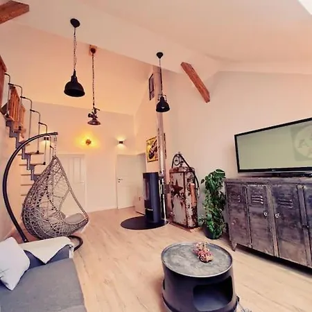 דירה Monteurwohnung, Auf Dem Land