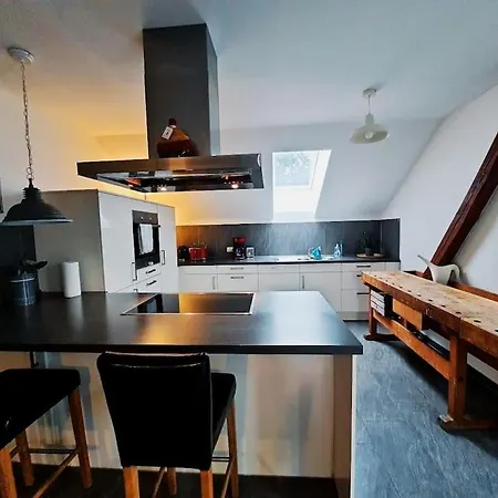 דירה Monteurwohnung, Auf Dem Land *