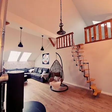 Monteurwohnung, Auf Dem Land Apartman