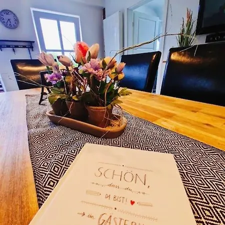 Monteurwohnung, Auf Dem Land דירה *