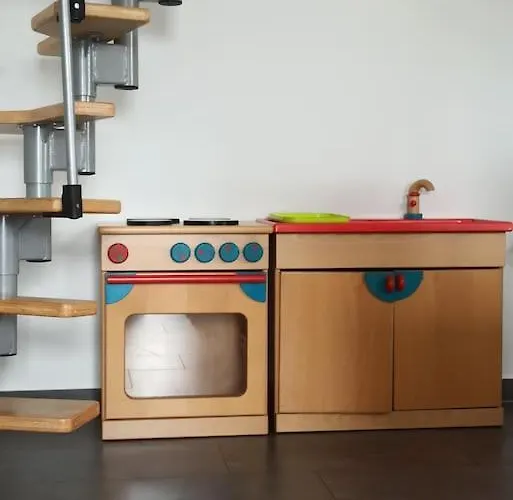 Monteurwohnung, Auf Dem Land Gokels